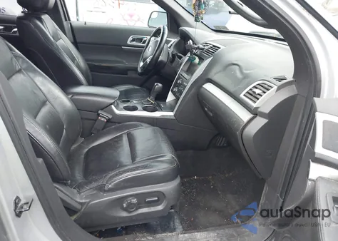 2013 Ford Explorer Xlt z USA, uszkodzony, nr VIN 1FM5K7D89DGA18045